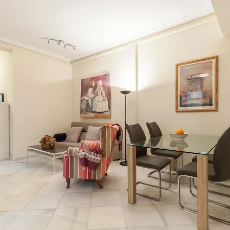 Bordador Apartment Seville Exterior photo