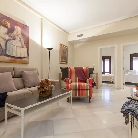 Bordador Apartment Seville Exterior photo