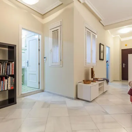 Bordador Apartment Seville Exterior photo