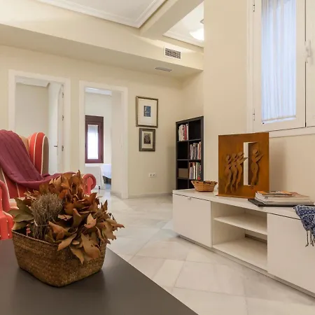 Bordador Apartment Seville Exterior photo